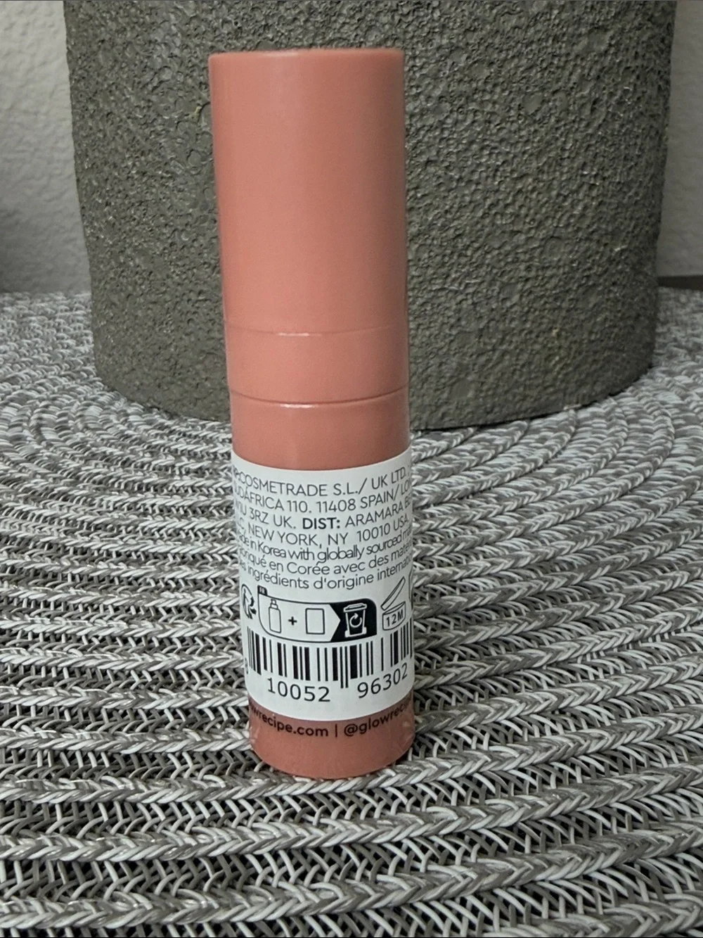 ❤️$7 NWT Glow Recipe Watermelon Glow Niacinamide Hue Drops 5ml